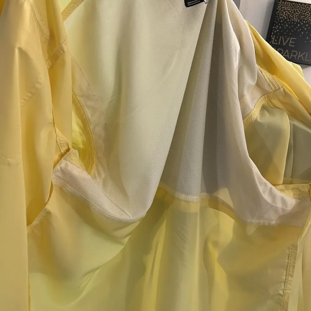 Habitat Wind breaker style button up shirt - Picture 7 of 8